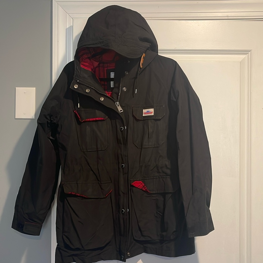 Madewell x Penfield® Kasson Jacket Size Large